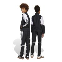 adidas Squadra 25 Präsentationshose Kinder - schwarz/weiß