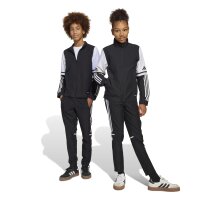 adidas Squadra 25 Präsentationshose Kinder - schwarz/weiß