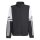 adidas Squadra 25 Präsentationsjacke Kinder - schwarz/weiß