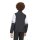 adidas Squadra 25 Präsentationsjacke Kinder - schwarz/weiß