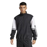 adidas Squadra 25 Präsentationsjacke Herren - schwarz/weiß