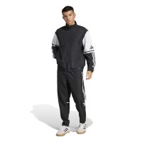 adidas Squadra 25 Präsentationsjacke Herren - schwarz/weiß