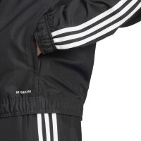 adidas Squadra 25 Präsentationsjacke Herren - schwarz/weiß