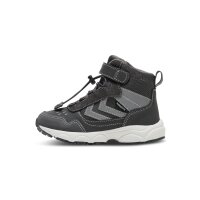 hummel Zap Hike Tex Jr Kinder Gummistiefel - asphalt