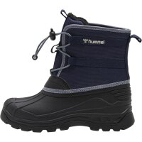 hummel Icicle Jr Kinder Gummistiefel - black iris