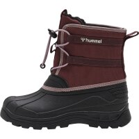 hummel Icicle Jr Kinder Gummistiefel - rhododendron