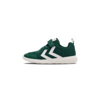 hummel Actus Recycled Jr Kinder Sportschuhe - rain forest