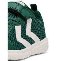 hummel Actus Recycled Jr Kinder Sportschuhe - rain forest