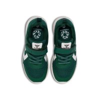 hummel Actus Recycled Jr Kinder Sportschuhe - rain forest