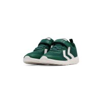 hummel Actus Recycled Jr Kinder Sportschuhe - rain forest