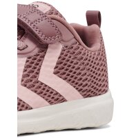 hummel Actus Recycled Jr Kinder Sportschuhe - twilight mauve