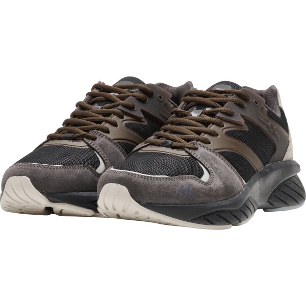 hummel Reach Lx 8000 Dn Sneaker - black/magnet