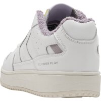 hummel St. Power Play Retro Sneaker - white/nirvana