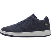 hummel St. Power Play Winter Sneaker - navy