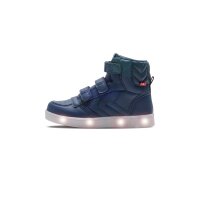 hummel Stadil Flash Kinder Sneaker - sargasso sea