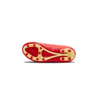 hummel Top Star F.G. Jr Kinder Fußballschuhe - haute red