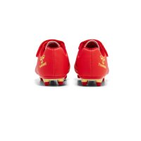hummel Top Star F.G. Jr Kinder Fußballschuhe - haute red