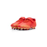 hummel Top Star F.G. Jr Kinder Fußballschuhe - haute red