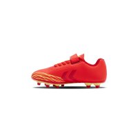hummel Top Star F.G. Jr Kinder Fußballschuhe - haute red