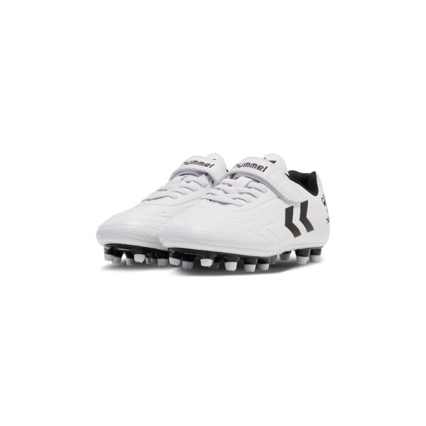 hummel Top Star F.G. Jr Kinder Fußballschuhe - white