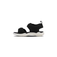 hummel Sandal Flash Kinder - black