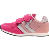 hummel Reflex Double Multi Jr Kinder Sneaker - cactus flower