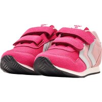 hummel Reflex Double Multi Jr Kinder Sneaker - cactus flower