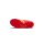 hummel Hattrick Mg Jr Kinder Fußballschuhe - haute red