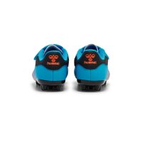 hummel Hattrick Mg Jr Kinder Fußballschuhe - blue/orange