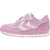 hummel Reflex Glitter Jr - Kinder Sneaker - zephyr