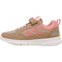 hummel X-Light 2.0 Jr - Kinder Sneaker - irish cream
