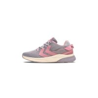 hummel Reach 300 Recycled Lace Jr - Kinder Sneaker - alloy