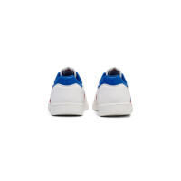 hummel Handball Perfekt Sneaker - white/blue/red