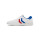 hummel Handball Perfekt Sneaker - white/blue/red