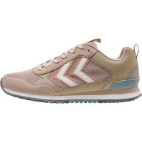 hummel Fallon Wmns - Damen Sneaker - simply taupe