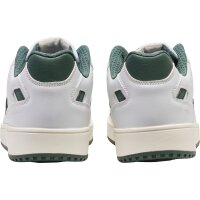 hummel St. Power Play Rt Sneaker - white/green