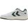 hummel St. Power Play Rt Sneaker - white/green