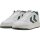 hummel St. Power Play Rt Sneaker - white/green