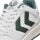 hummel St. Power Play Rt Sneaker - white/green