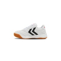 hummel Dagaz Iii Jr Kinder Handballschuhe - white