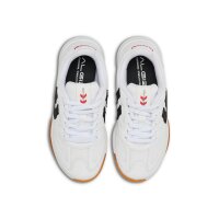 hummel Dagaz Iii Jr Kinder Handballschuhe - white