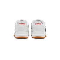 hummel Dagaz Iii Jr Kinder Handballschuhe - white