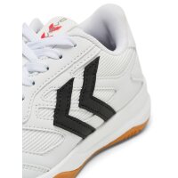 hummel Dagaz Iii Jr Kinder Handballschuhe - white