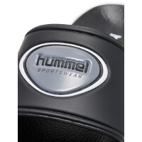 hummel Badelatschen Badge - black