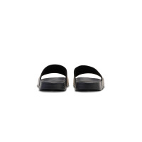 hummel Badelatschen Badge - black