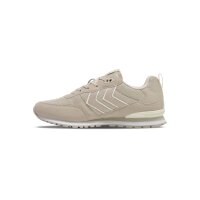 hummel Monaco 86 Tonal Lizard Damen Sneaker - silver lining