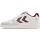 hummel St. Power Play Pl Sneaker - white/windsor wine