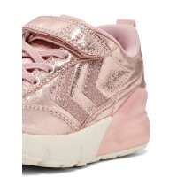 hummel Daylight Glitter Jr Kinder Sneaker - pink