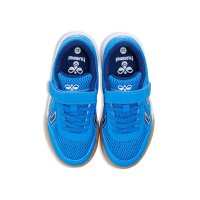 hummel Multiplay Flex Vc Jr Kinder Handballschuhe - blue/white