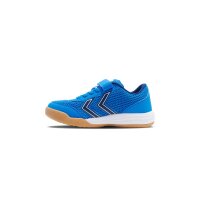 hummel Multiplay Flex Vc Jr Kinder Handballschuhe - blue/white